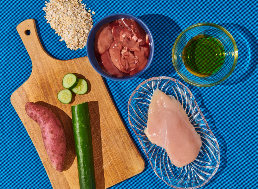 alimentação natural